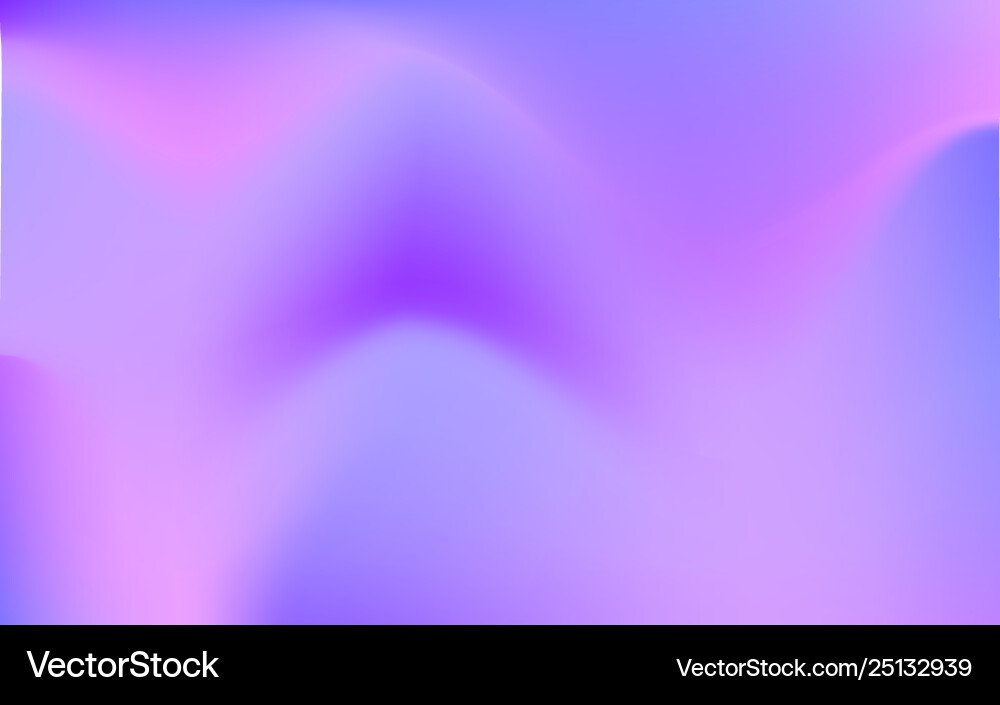 Gradient mesh abstract background vector image