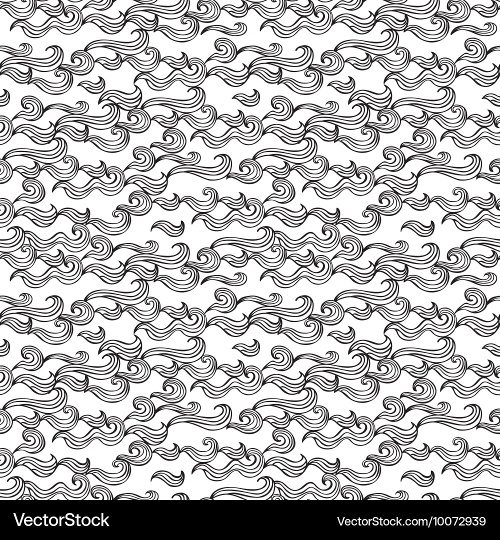 Seamless pattern Vector Image