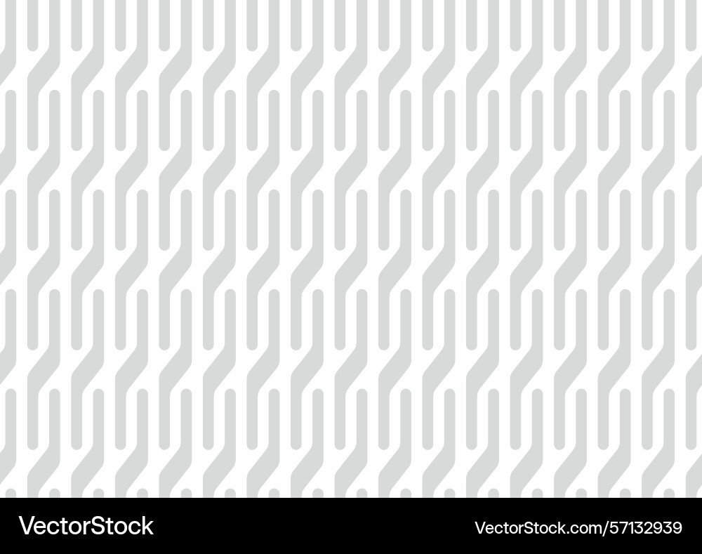 Seamless techno pattern linear braids background Seamless techno pattern linear braids background vector image