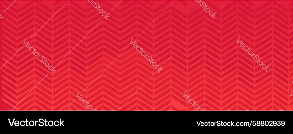Solid red background with subtle fabric texture Vector Image