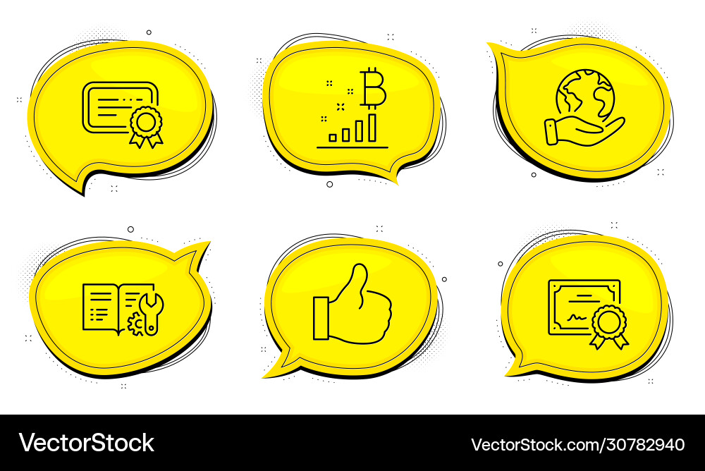Certificate engineering documentation and like Certificate engineering documentation and like vector image