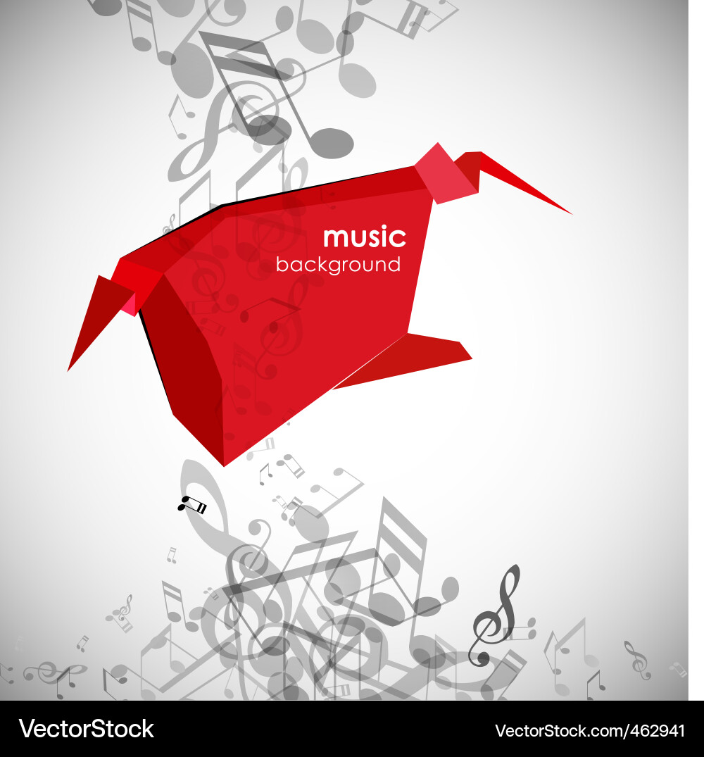 Abstract background Vector Image