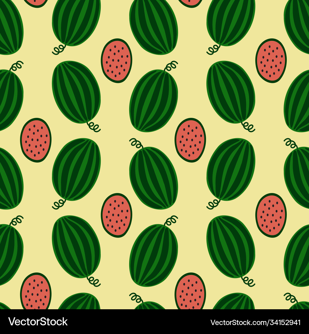 Modern seamless pattern with abstract Modern seamless pattern with abstract vector image