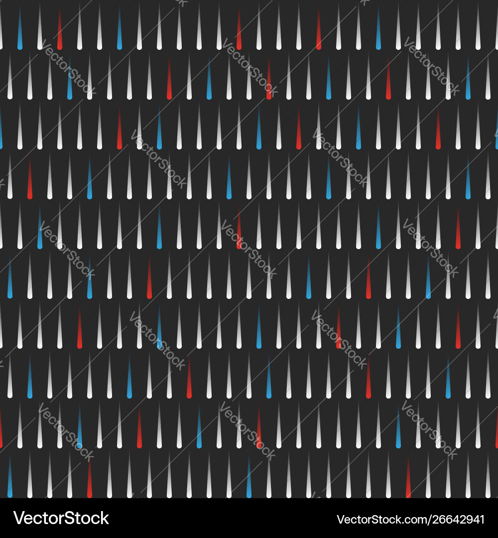 Multicolored small parallel vertical lines vector image