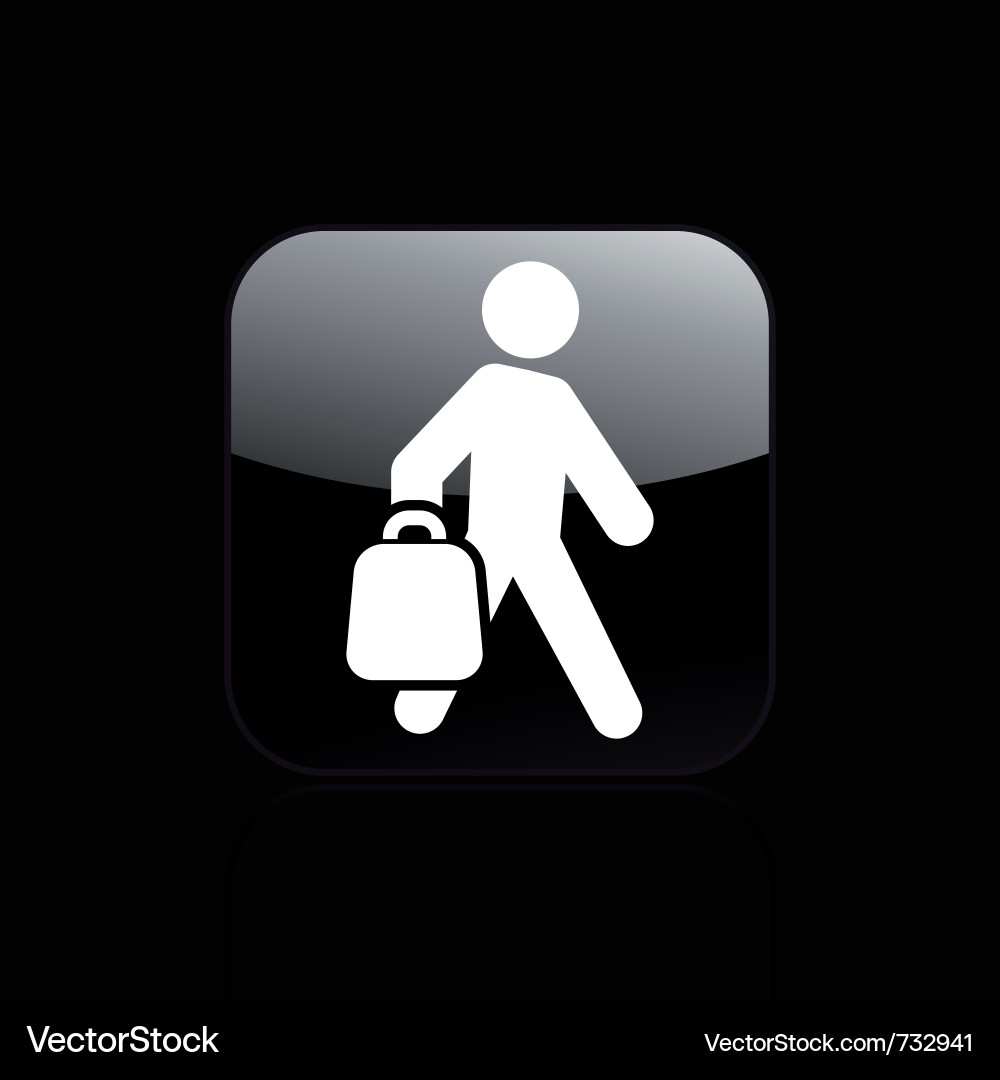 Shopping Cart Icon Vector Image