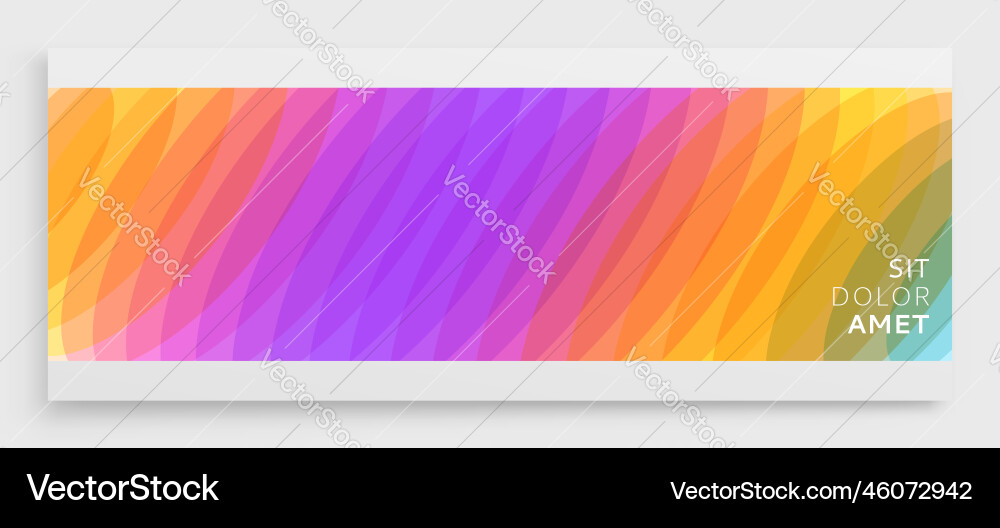 Abstract wavy background with dynamic effect Abstract wavy background with dynamic effect vector image