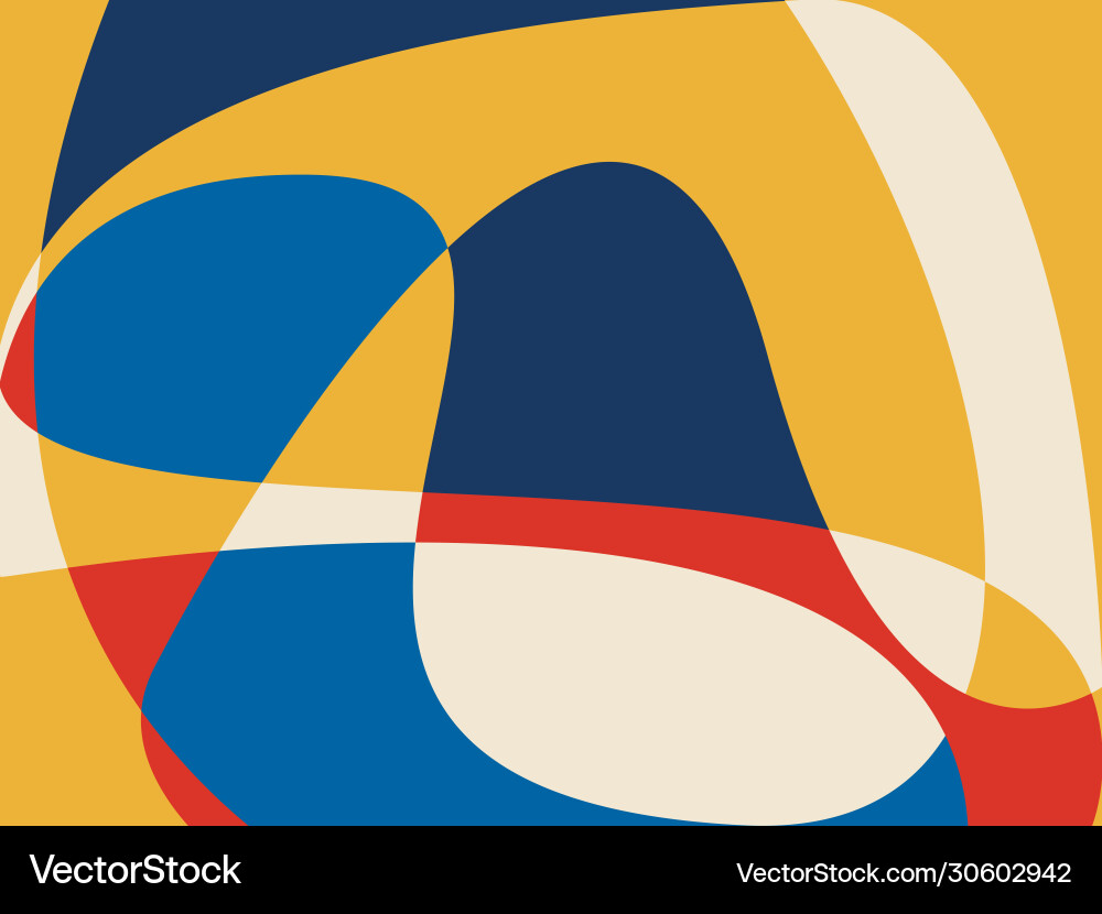 Colorful abstract background with angled blocks Colorful abstract background with angled blocks vector image