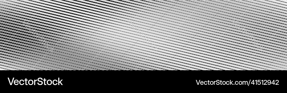 Diagonal oblique grid mesh pattern lattice Vector Image