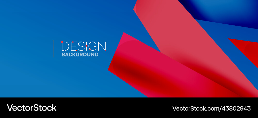 Background abstract overlapping shapes minimal Background abstract overlapping shapes minimal vector image