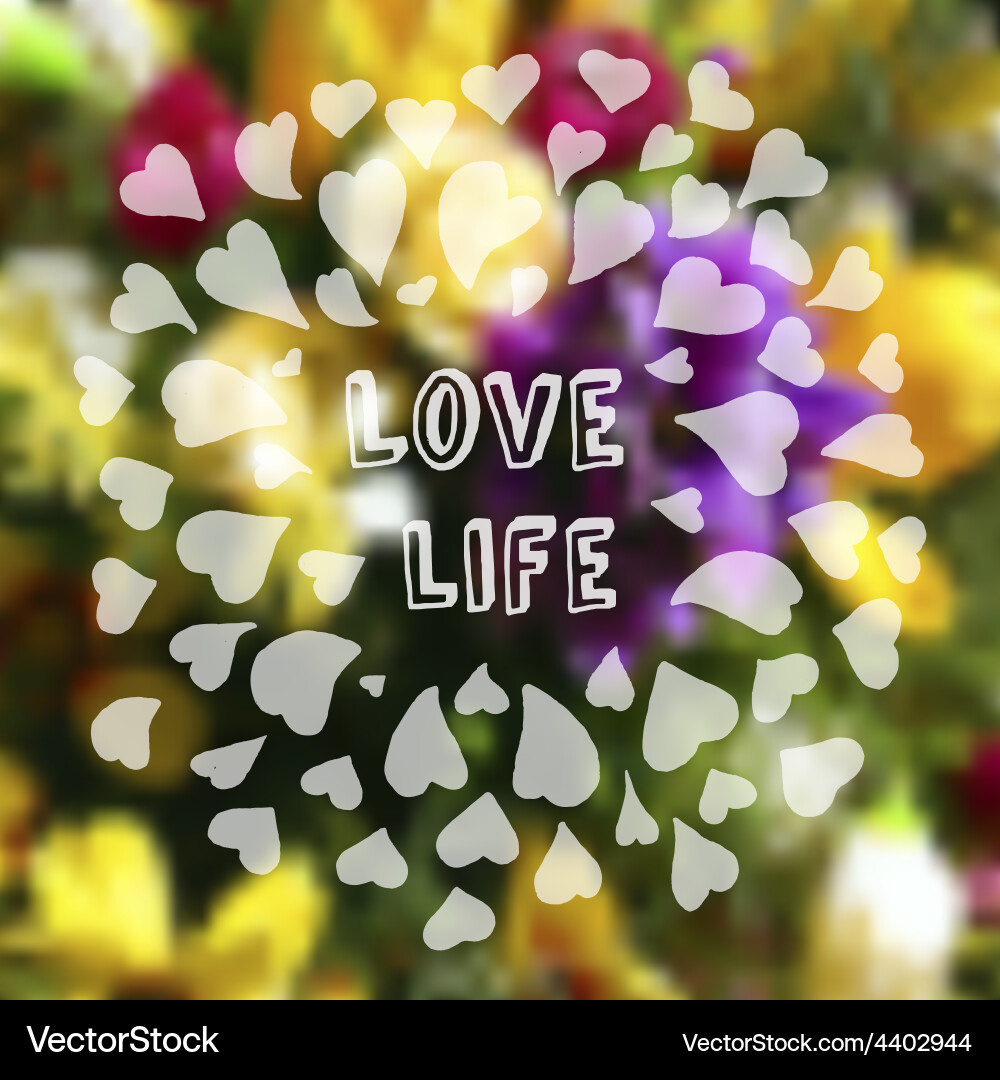 Blurred template backdrop with place for you text Vector Image