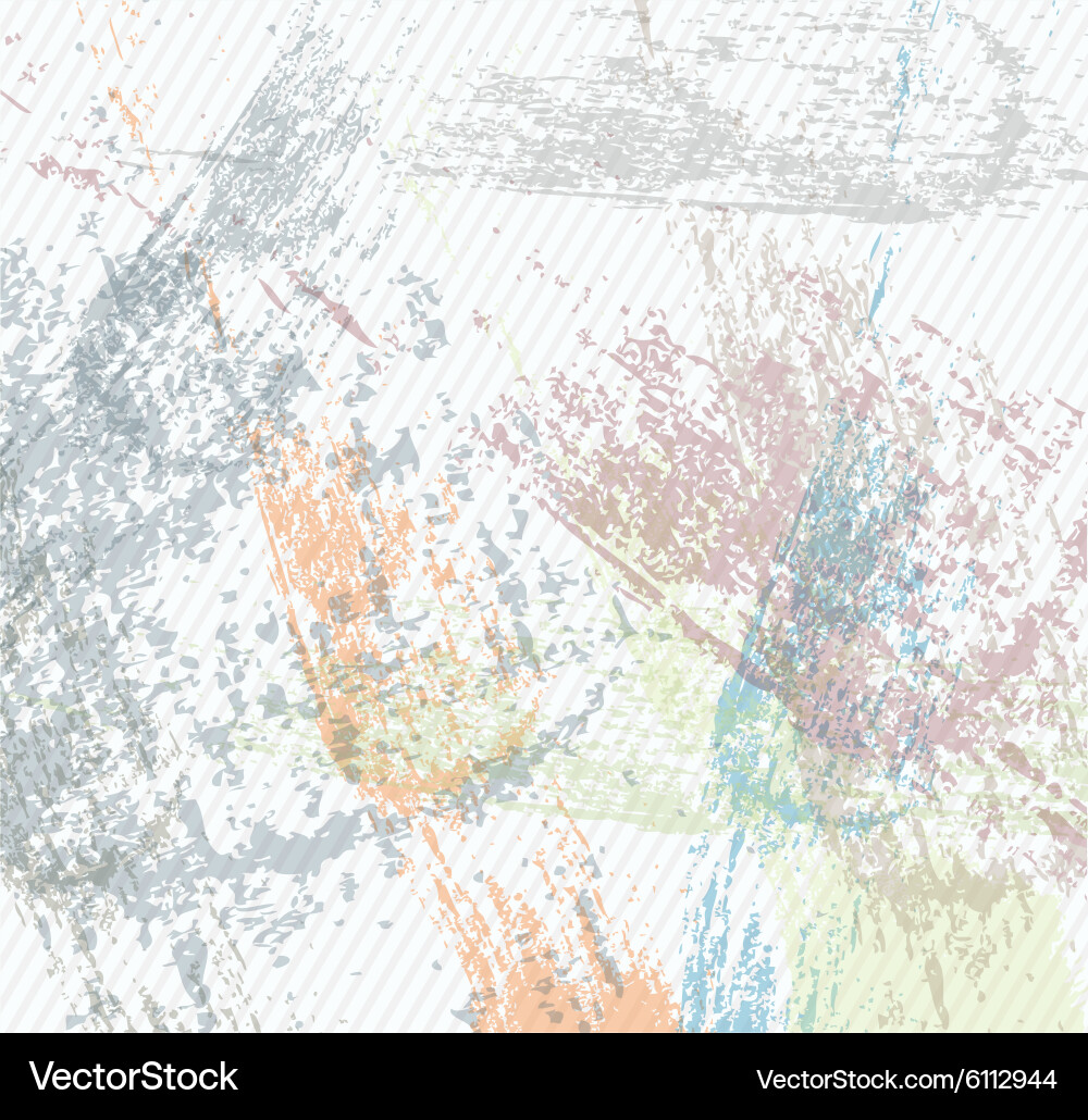 Grunge texture background abstract template Vector Image