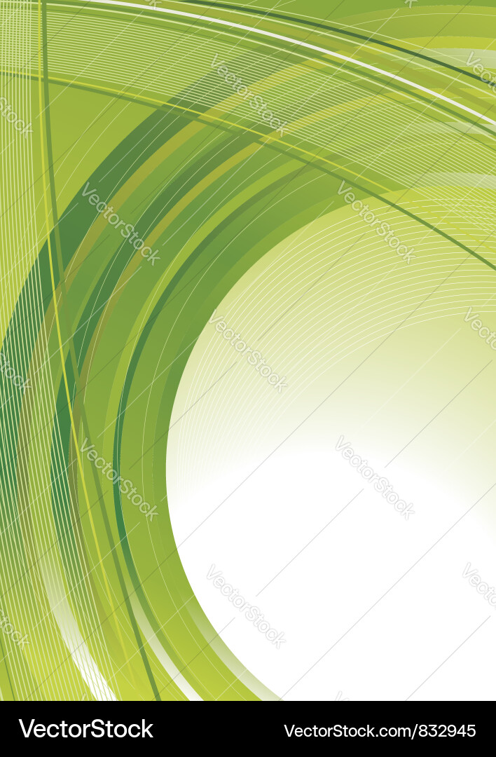 Abstract background Vector Image