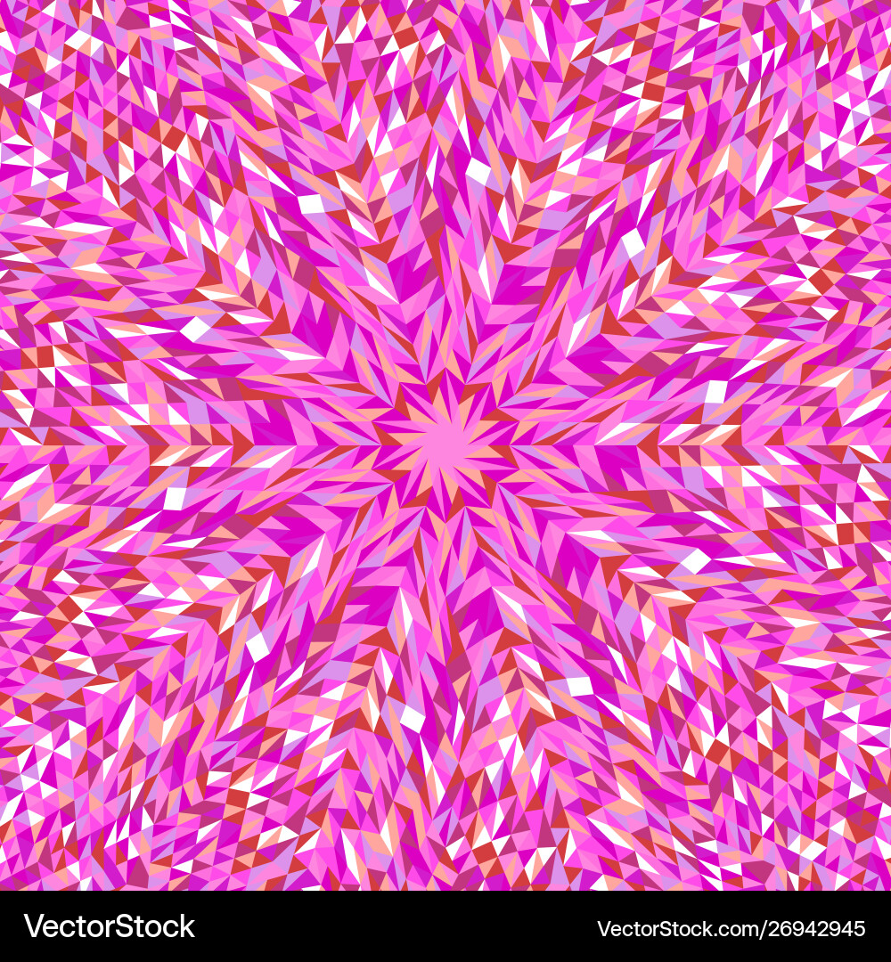 Colorful dynamic abstract round tile pattern Colorful dynamic abstract round tile pattern Vector Image