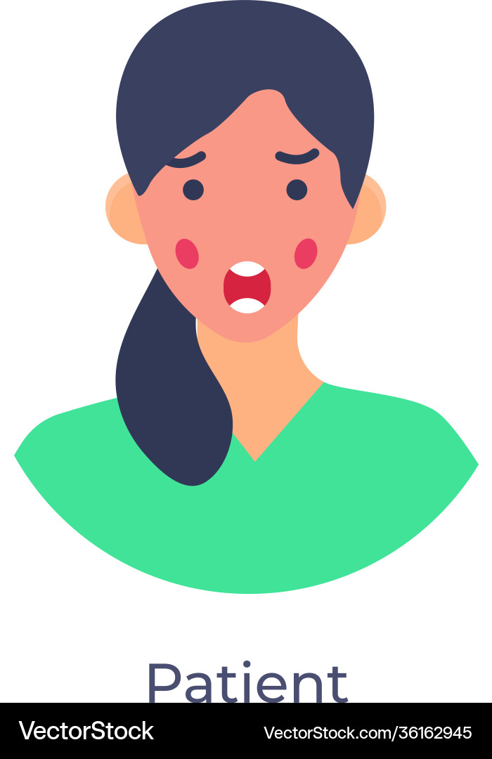 Lab assistant Vector Image