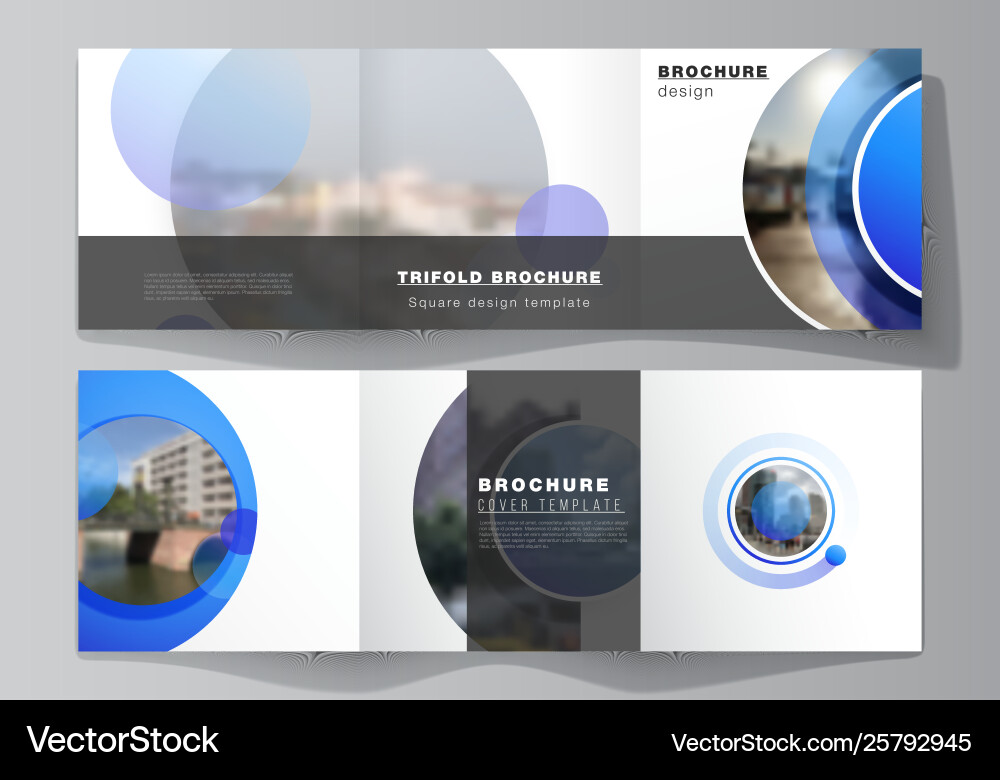Minimal editable layout square Minimal editable layout square Vector Image