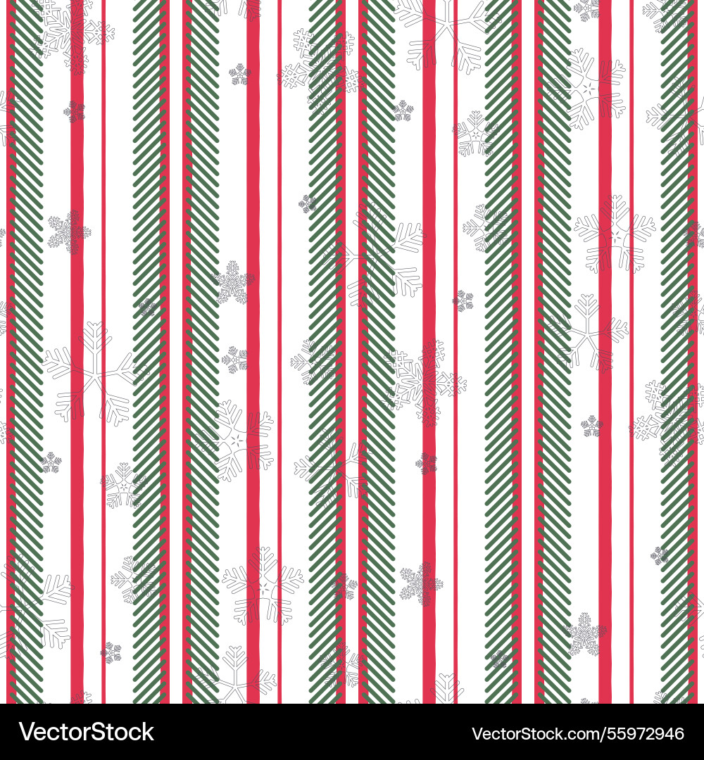 Beautiful stripe seamless repeat pattern Beautiful stripe seamless repeat pattern vector image