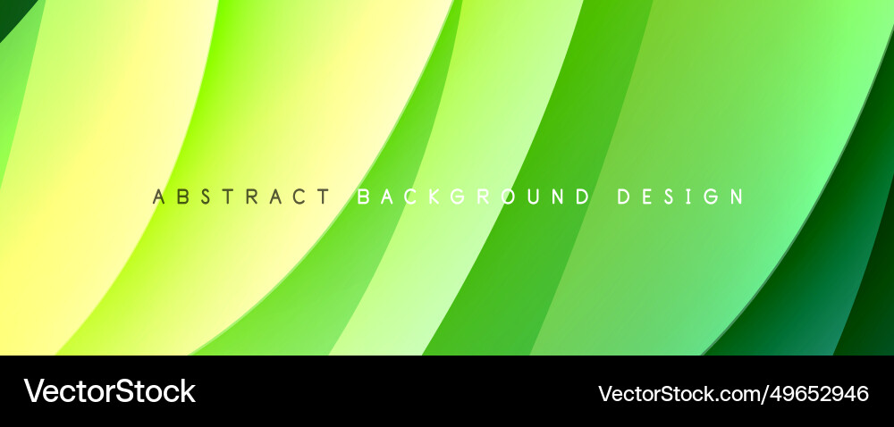 Simple fluid color gradient abstract background Vector Image