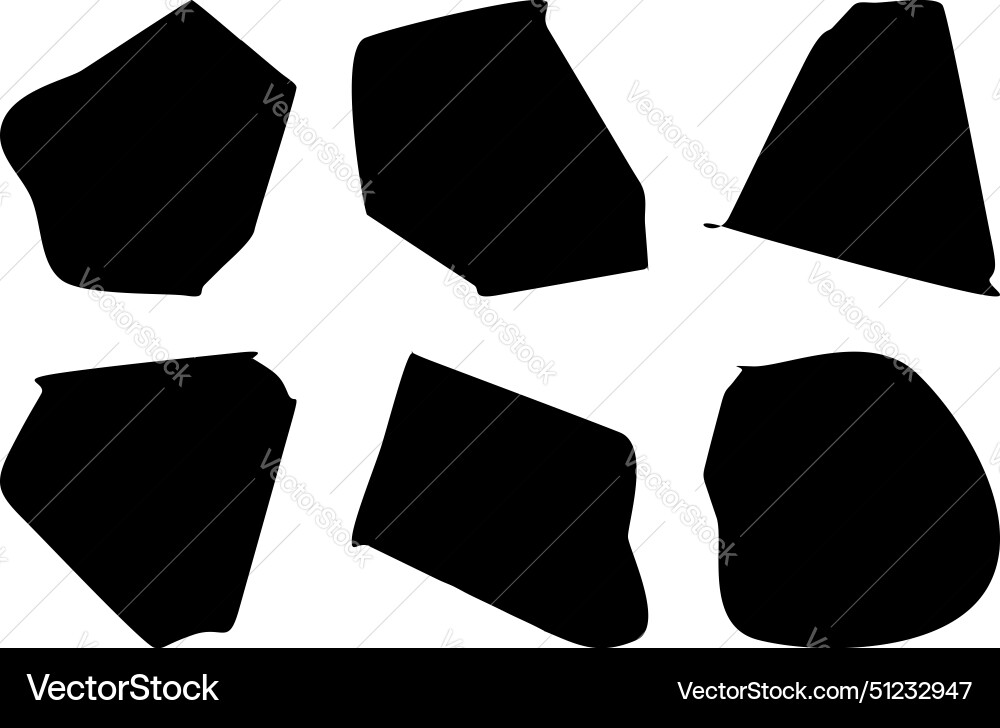Abstract blobs fluid liquid shapes symbol visual Abstract blobs fluid liquid shapes symbol visual Vector Image