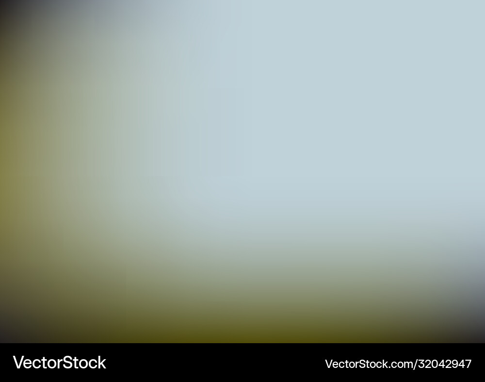 Abstract soft multi-color gradient background Vector Image