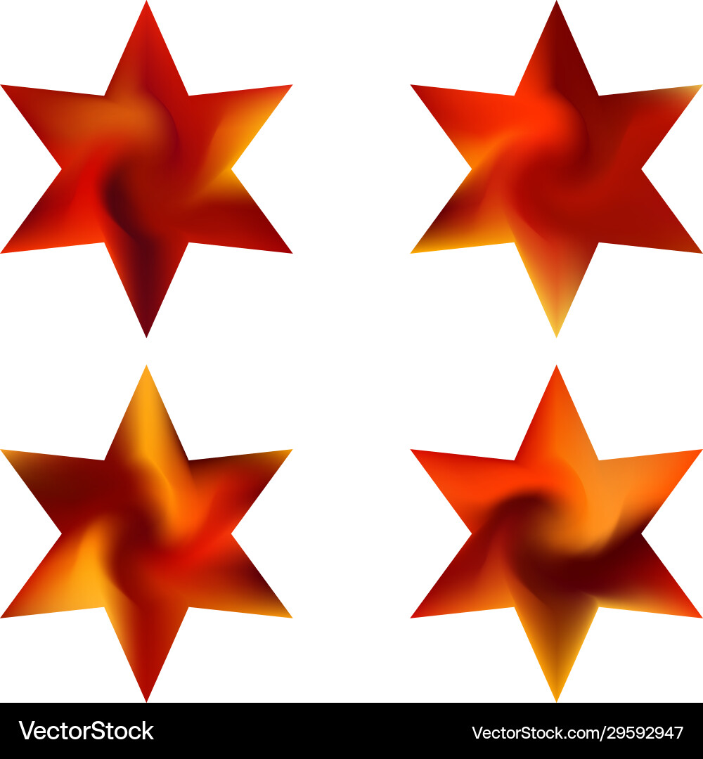 Blurred background in form a shape Blurred background in form a shape vector image