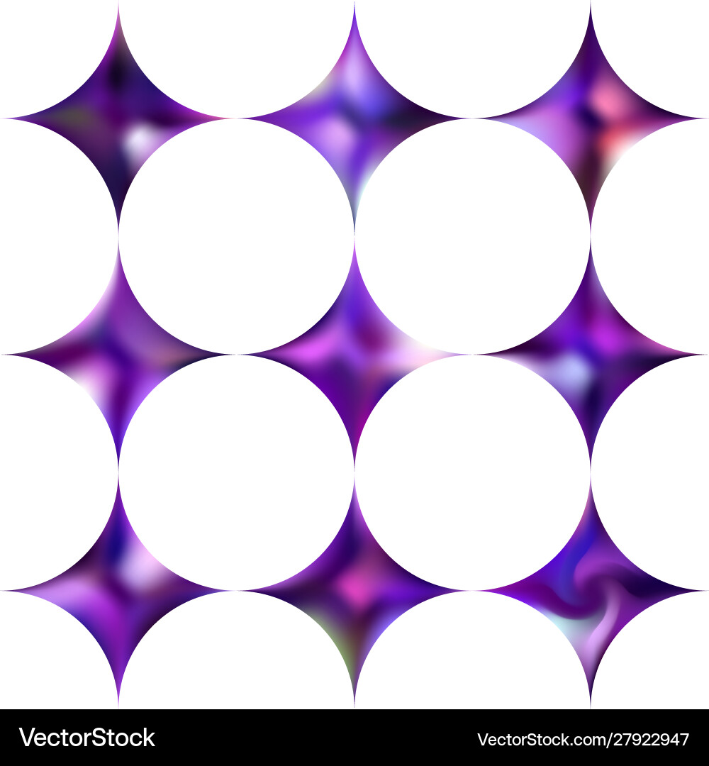 Chromatic background in form a shape Chromatic background in form a shape vector image