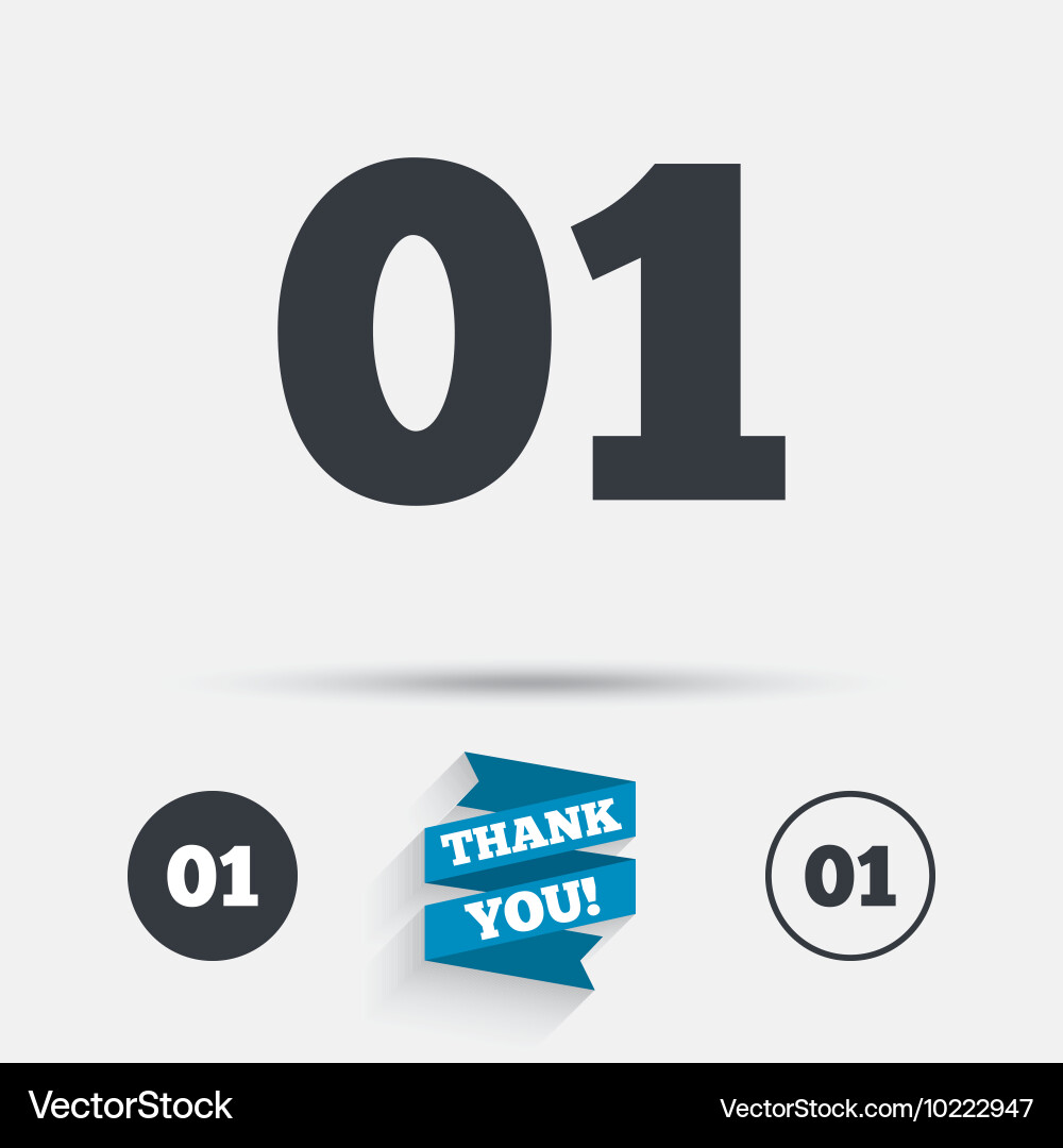 First step sign loading process symbol Vector Image