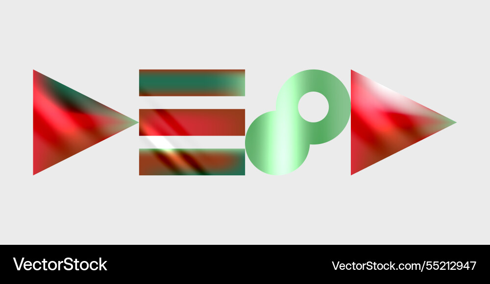 Simple shapes - circles triangles rectangles Simple shapes - circles triangles rectangles Vector Image