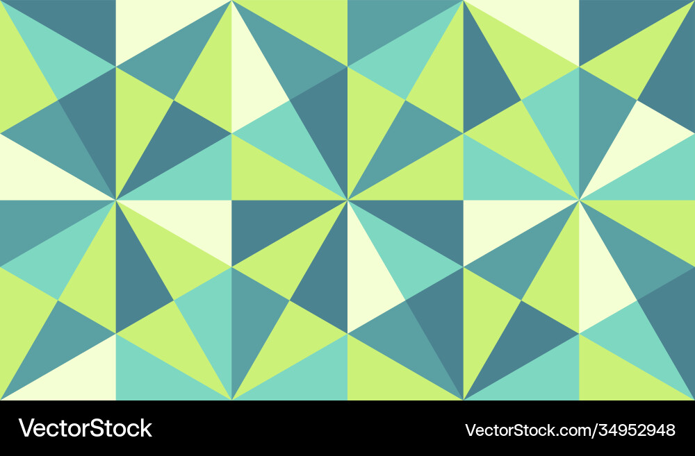 Abstract triangular background seamless pattern Abstract triangular background seamless pattern Vector Image