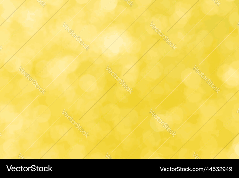 Gold color of blurred bokeh background use Gold color of blurred bokeh background use vector image
