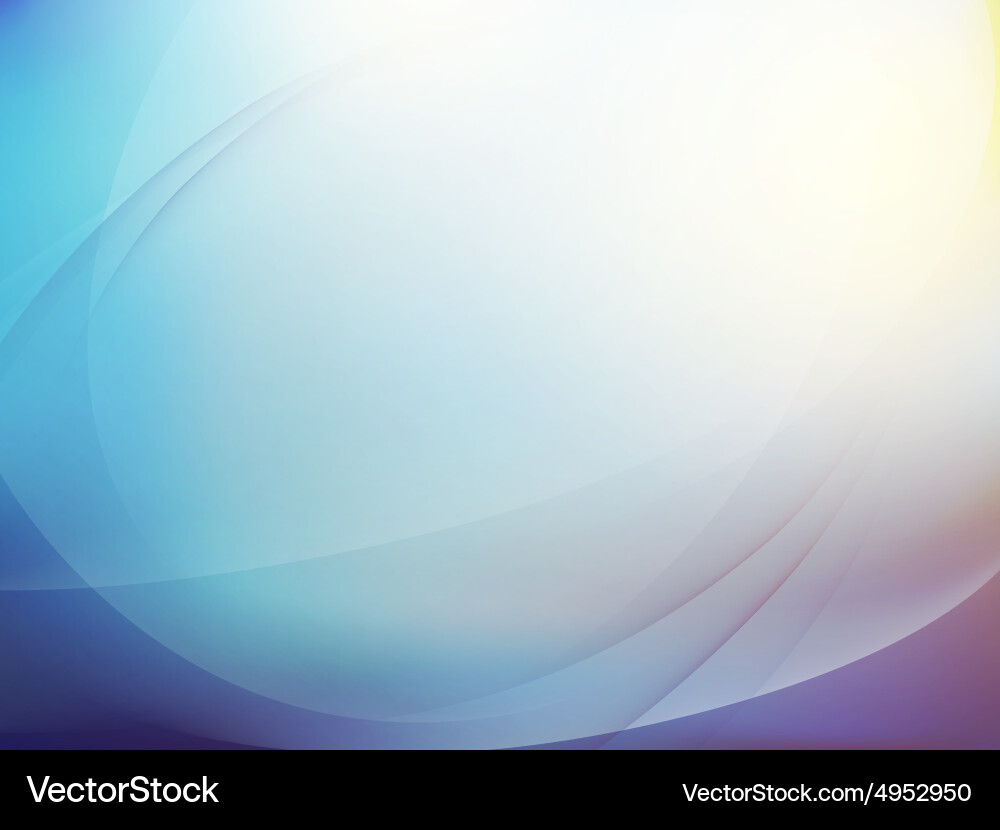 Blue abstract website pattern eps 10 Vector Image