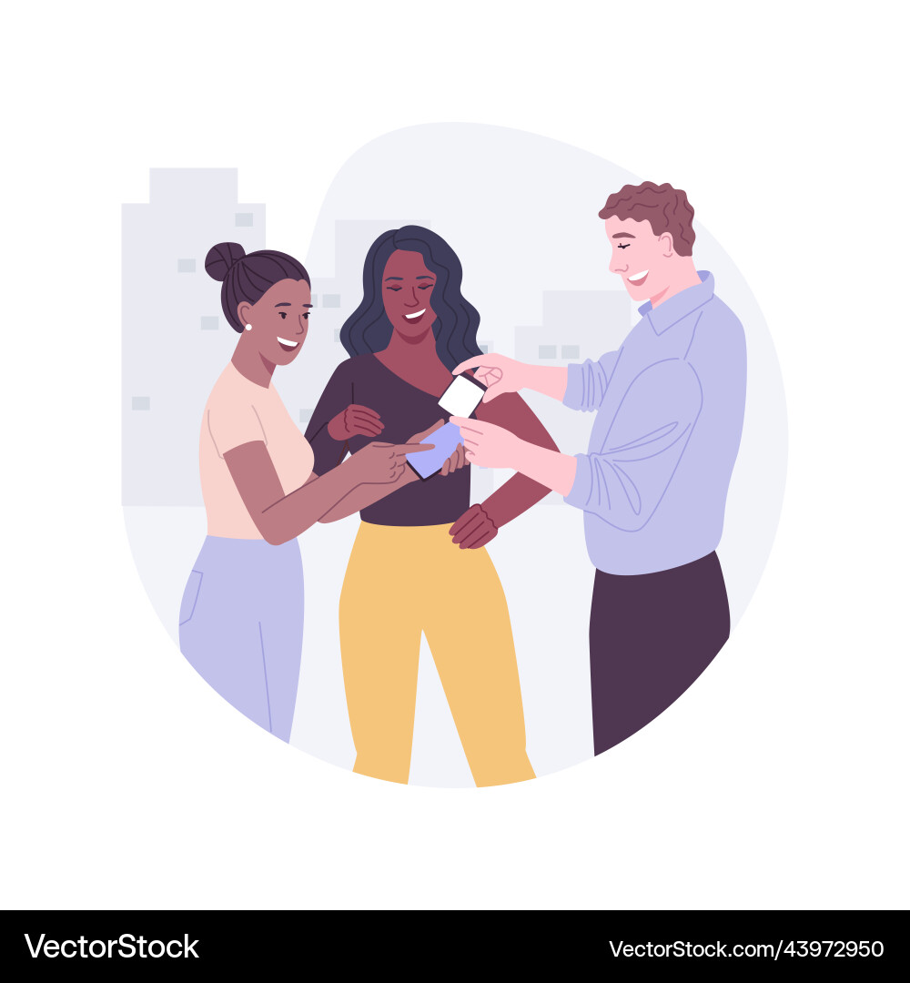 Get tasks isolated cartoon Get tasks isolated cartoon vector image