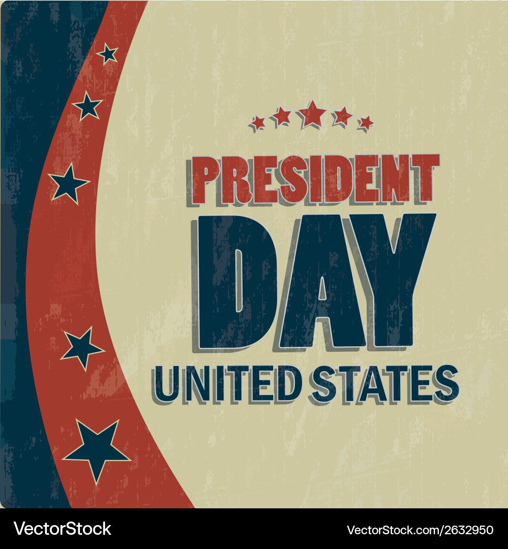 Some colored text and a wave with stars vector image