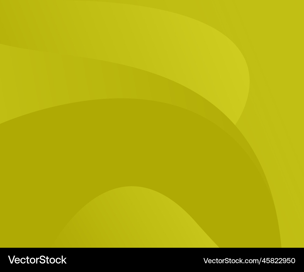 Yellow background gradient abstract texture design Vector Image