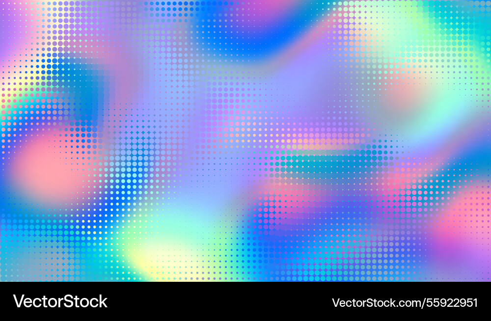 Abstract defocused horizontal background with pop Abstract defocused horizontal background with pop vector image