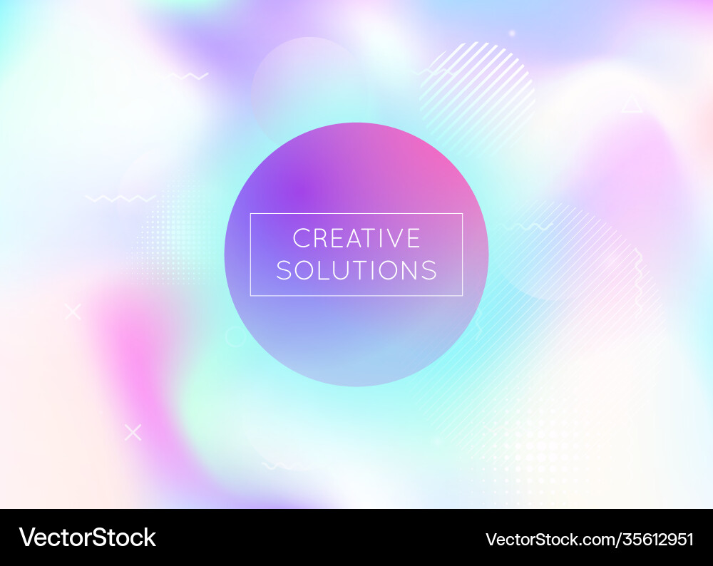 Dynamic shape background with liquid fluid Dynamic shape background with liquid fluid vector image