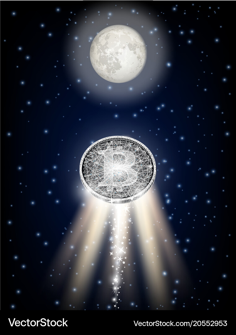 Crypto to moon (94) foto