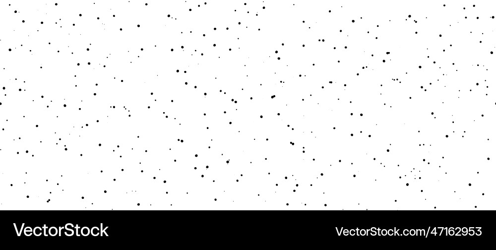 Seamless dotted pattern noise grain repeating Vector Image