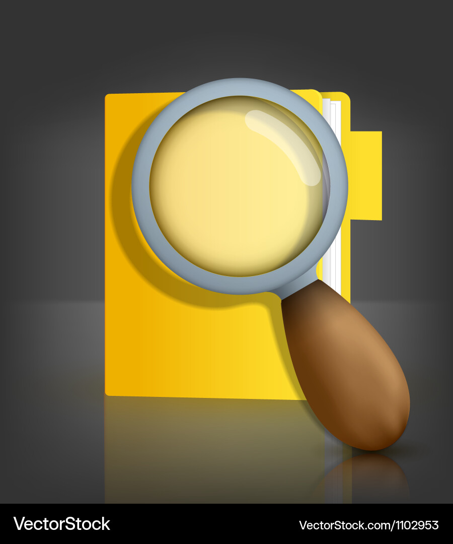 Ui web icons vector image