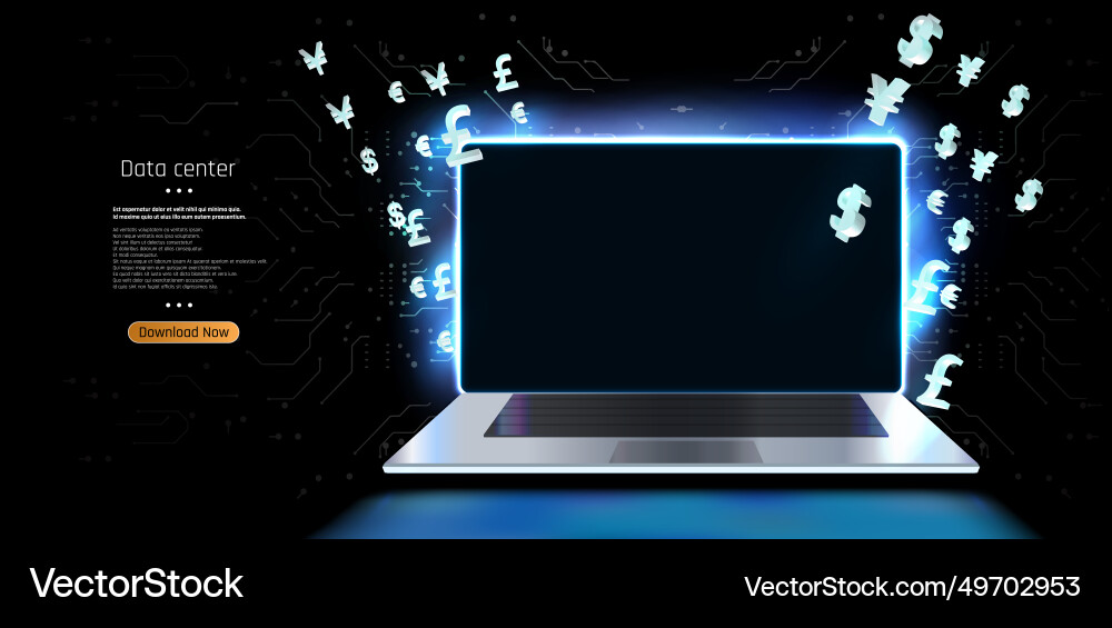 Web Web vector image