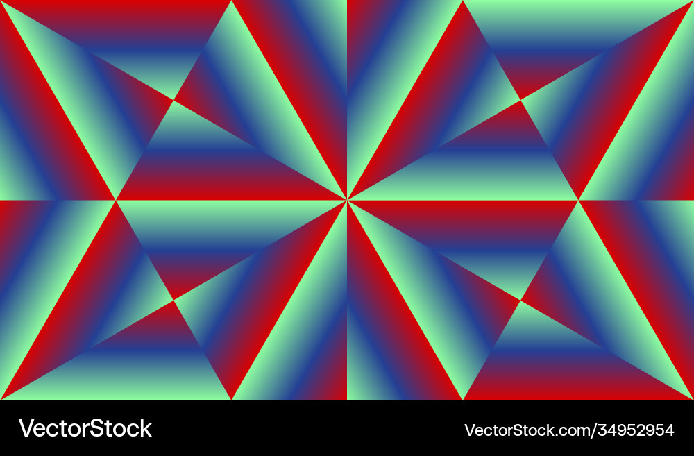 Abstraktes dreieckiges Hintergrund nahtloses Muster Abstraktes dreieckiges Hintergrund nahtloses Muster vektorbild