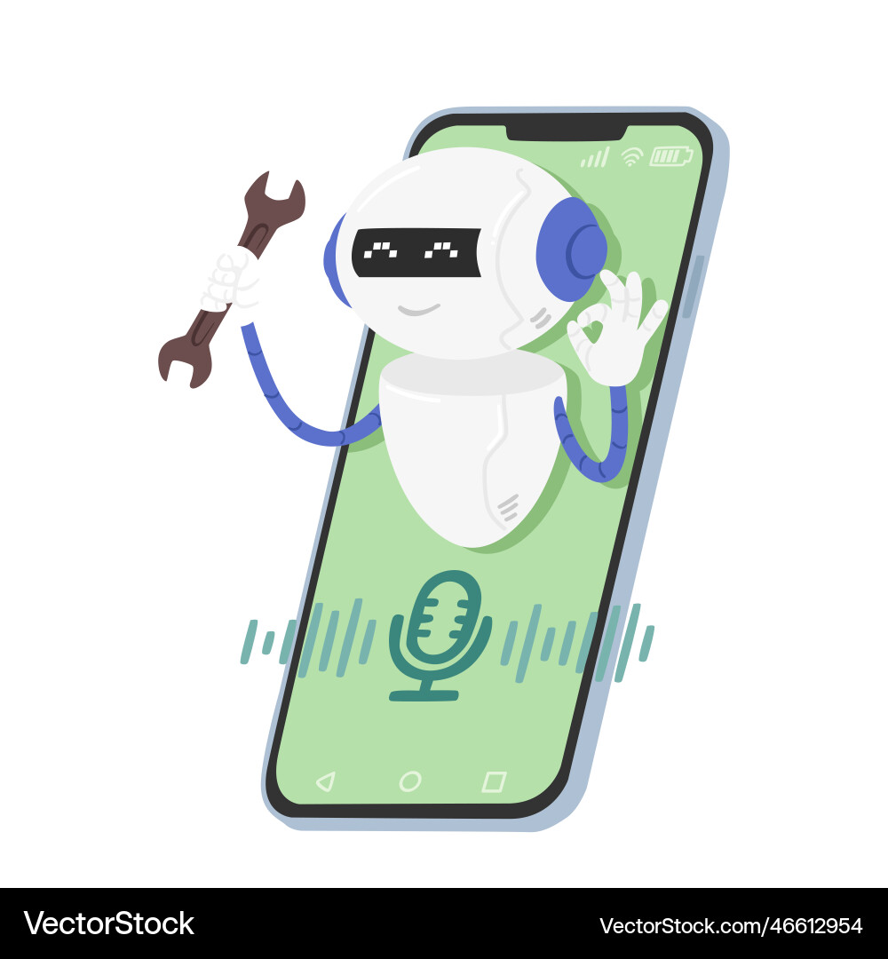 Chat bot is a computer program designed to mimic Chat bot is a computer program designed to mimic vector image