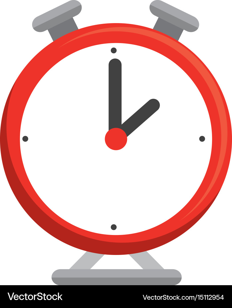 Chronometer icon image Vector Image