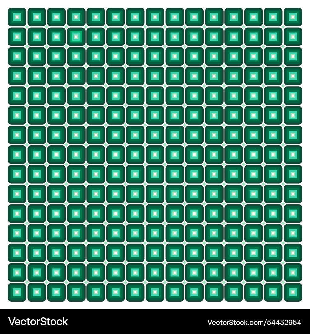 Grid geometric square shape print pattern Grid geometric square shape print pattern vector image