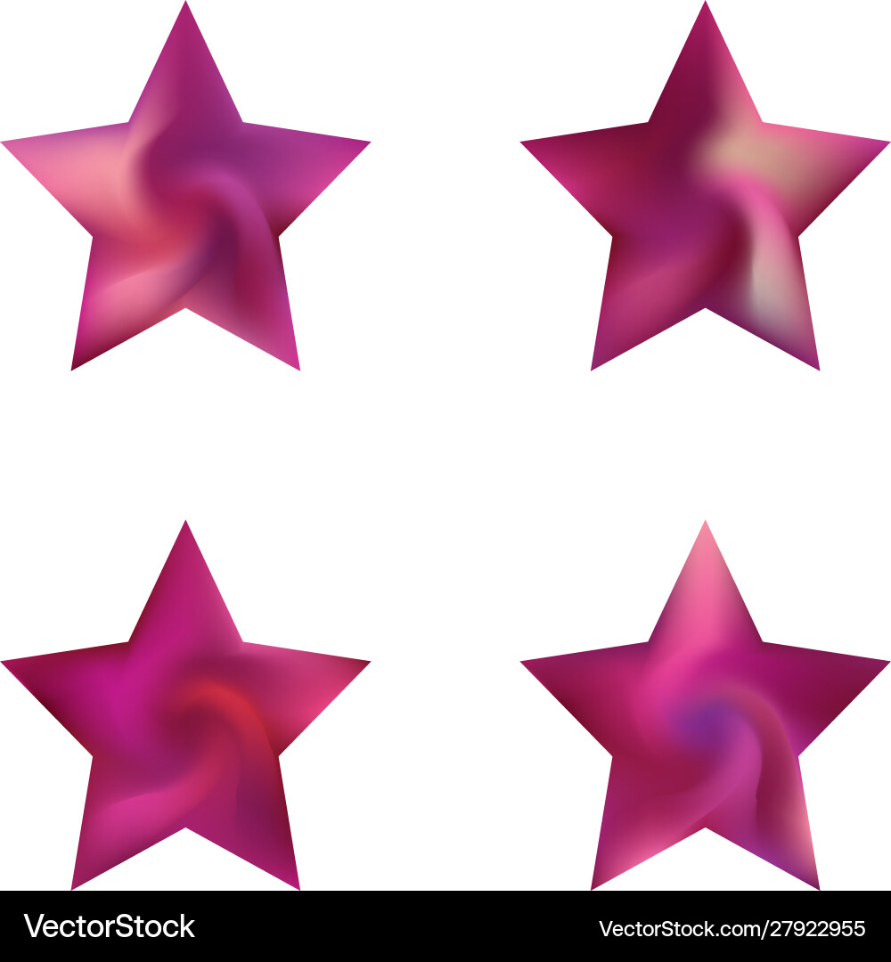 Chromatic background in form a shape Chromatic background in form a shape vector image