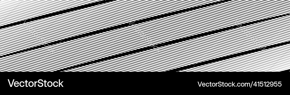 Diagonal oblique grid mesh pattern lattice Vector Image