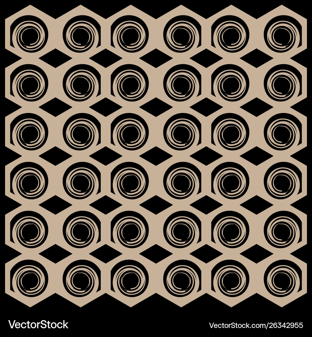 Geometric patterns minimalist abstract background Vector Image