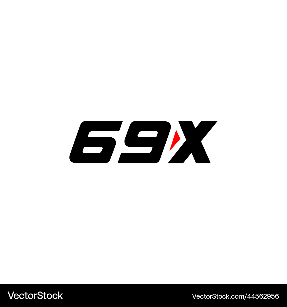 69x Webname anfängliche Buchstaben Symbol Monogramm 69x Webname anfängliche Buchstaben Symbol Monogramm vektorbild