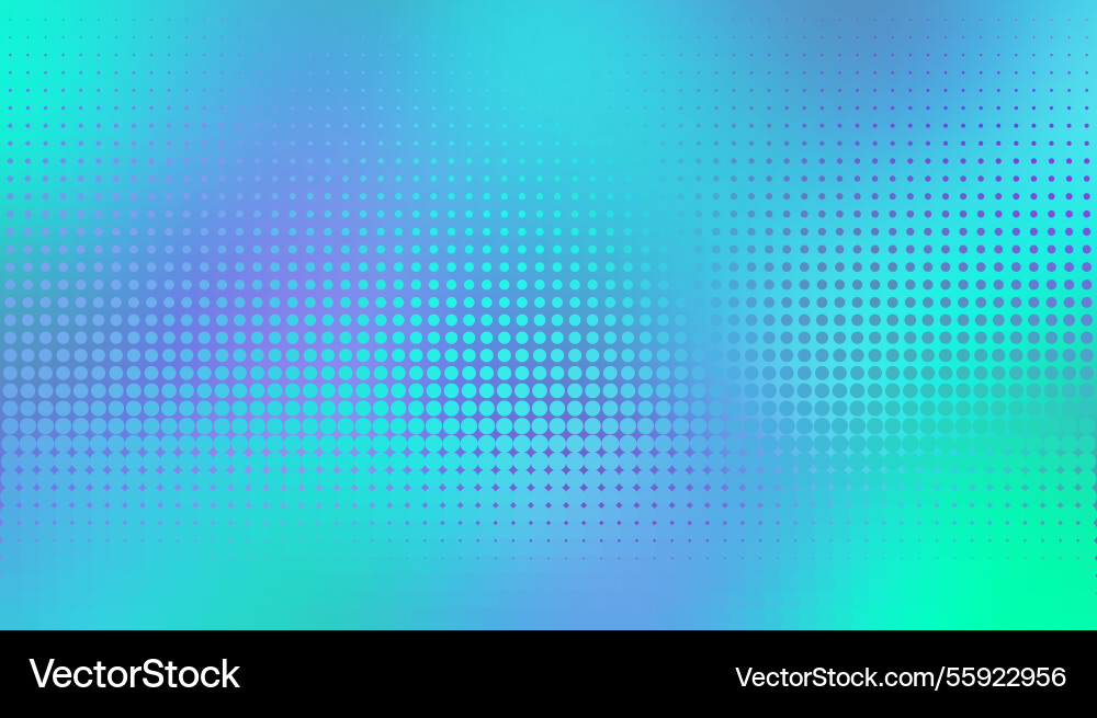 Abstract defocused horizontal background with pop Abstract defocused horizontal background with pop vector image