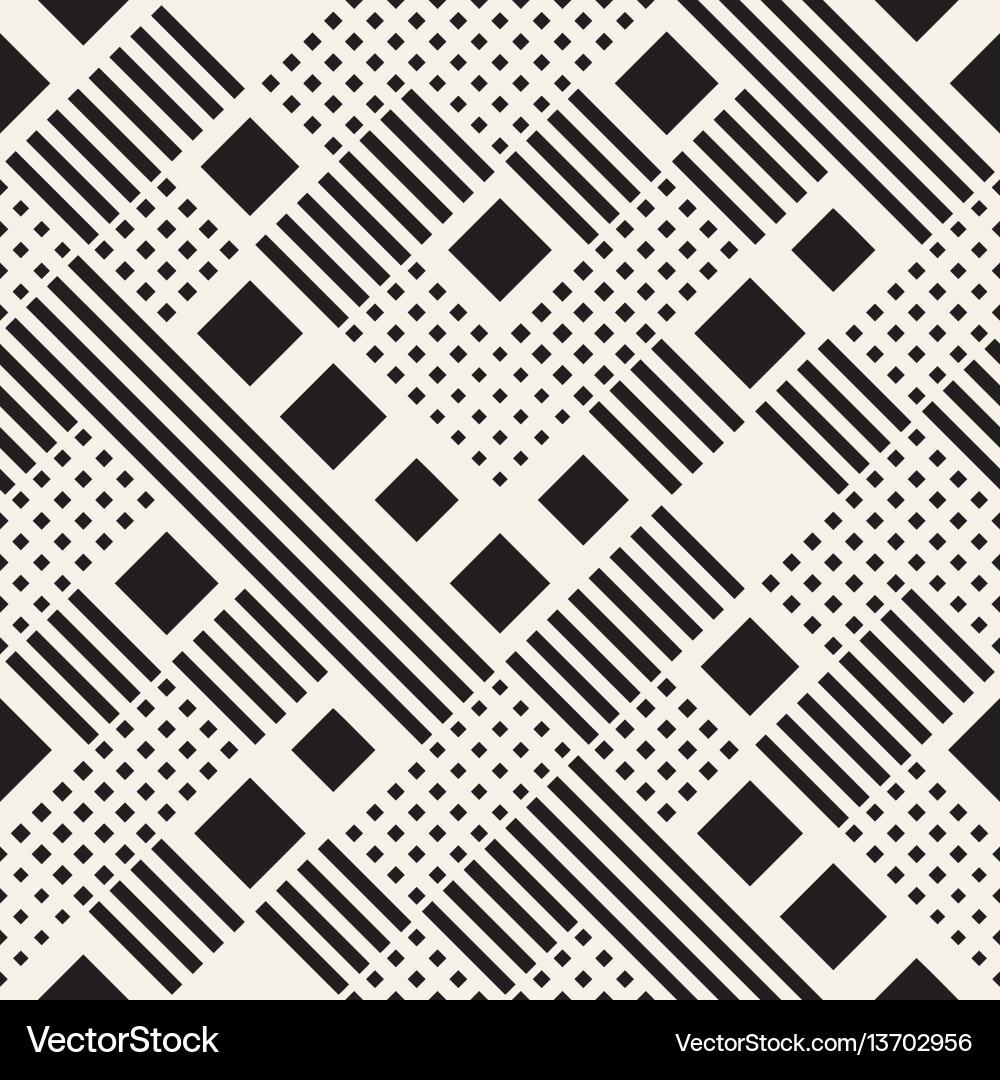 Abstract Geometric Pattern vector image