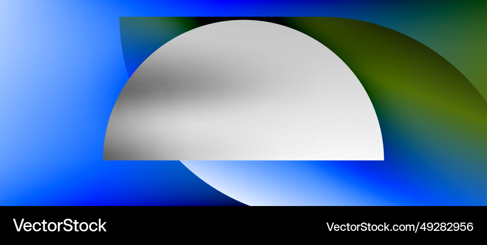 Bright color circle and round element minimal Bright color circle and round element minimal Vector Image